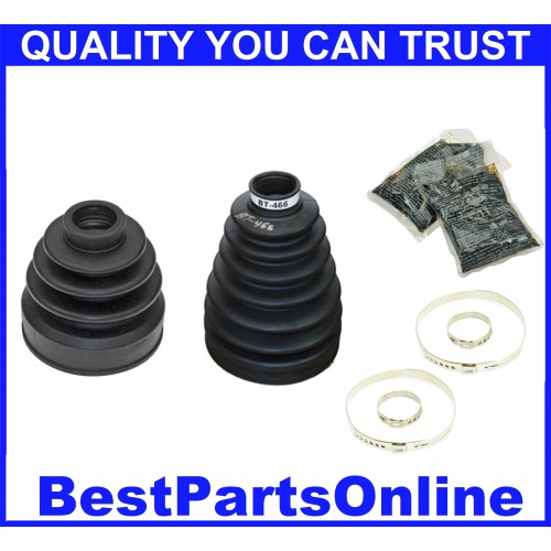 CV Axle Boot Kit for Lexus LS460 20092012 AWD Front